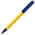 Ручка шариковая Prodir DS3 TPP Special, желтая с синим, , 