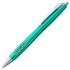 Ручка шариковая Barracuda, зеленая, , пластик