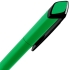 Ручка шариковая S Bella Extra, зеленая, , пластик