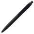 Ручка шариковая Prodir QS04 PRP Honey Soft Touch, черная, , пластик; покрытие софт-тач