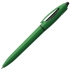 Ручка шариковая S! (Си), зеленая, , 
