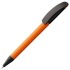 Ручка шариковая Prodir DS3 TPP Special, оранжевая с черным, , пластик