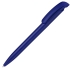 Ручка шариковая Clear Solid, синяя, , 