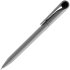 Ручка шариковая Prodir DS1 TMM Dot, серая с черным, , пластик