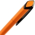 Ручка шариковая S Bella Extra, оранжевая, , пластик