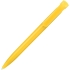 Ручка шариковая Clear Solid, желтая, , 