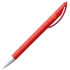 Ручка шариковая Prodir DS3 TFS, красная, , пластик