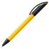 Ручка шариковая Prodir DS3 TPP Special, желтая с черным, , 