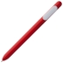 Ручка шариковая Slider, красная с белым, , 