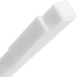 Ручка шариковая Swiper SQ, белая, , пластик