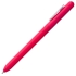 Ручка шариковая Slider, розовая с белым, , 