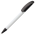 Ручка шариковая Prodir DS3 TPP Special, белая с черным, , 