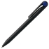 Ручка шариковая Prodir DS1 TMM Dot, черная с синим, , 