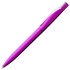 Ручка шариковая Pin Silver, розовый металлик, , 