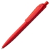 Ручка шариковая Prodir QS01 PRT-T Soft Touch, красная, , 