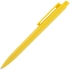 Ручка шариковая Crest, желтая, , 
