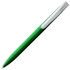 Ручка шариковая Pin Silver, зеленый металлик, , 