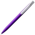 Ручка шариковая Pin Silver, фиолетовый металлик, , 