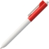 Ручка шариковая Hint Special, белая с красным, , 