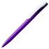Ручка шариковая Pin Silver, фиолетовый металлик, , 