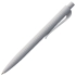 Ручка шариковая Prodir QS01 PRP-P Soft Touch, серая, , пластик; покрытие софт-тач