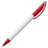 Ручка шариковая Prodir DS3 TPP Special, белая с красным, , 