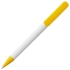 Ручка шариковая Prodir DS3 TPP Special, белая с желтым, , 