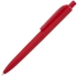 Ручка шариковая Prodir DS8 PRR-Т Soft Touch, красная, , 