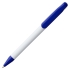 Ручка шариковая Prodir DS1 TPP, белая с синим, , 
