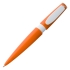 Ручка шариковая Calypso, оранжевая, , 