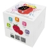 Умные часы Elari KidPhone Fresh, красные, , пластик