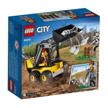 Конструктор «LEGO City. Строительный погрузчик»