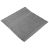 Полотенце махровое Soft Me Small, серое, , хлопок 100%, плотность 450 г/м²