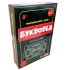 Настольная игра «Буквовед. Классик», , картон; пластик