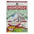 Игра настольная «Монополия», дорожная версия, , картон; пластик