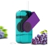 Бутылка Juicy Drink Box, фиолетовая, , пластик