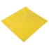 Полотенце махровое Soft Me Small, желтое, , хлопок 100%, плотность 450 г/м²