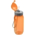 Бутылка для воды Aquarius, оранжевая, , 