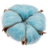 Цветок хлопка Cotton, голубой, , хлопок 100%