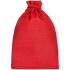 Холщовый мешок Foster Thank, L, красный, , полиэстер 100%, плотность 160 г/м²
