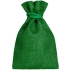 Холщовый мешок Foster Thank, S, зеленый, , полиэстер 100%, плотность 160 г/м²