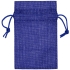 Холщовый мешок Foster Thank, S, синий, , полиэстер 100%, плотность 160 г/м²