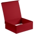 Коробка My Warm Box, красная, , переплетный картон