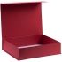 Коробка Koffer, красная, , переплетный картон
