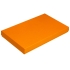 Коробка Adviser под ежедневник, ручку, оранжевая, , переплетный картон