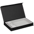 Коробка Horizon Magnet под ежедневник, флешку и ручку, черная, , переплетный картон