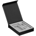 Коробка Latern для аккумулятора 5000 мАч, флешки и ручки, черная, , 