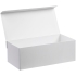 Коробка Grace, белая, , переплетный картон