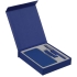 Коробка Rapture для аккумулятора 10000 мАч, флешки и ручки, синяя, , 
