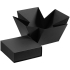 Коробка Anima, черная, , картон